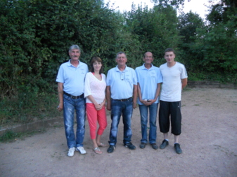 Vainqueurs  et  Organisateurs Vainqueurs  et  Organisateurs