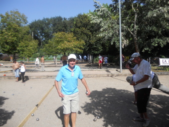 Pétanque  Saint-Germanoise