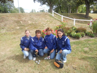 Coupe  de  L'allier  Féminines