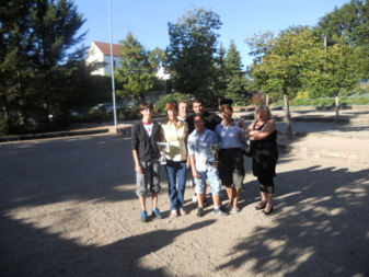 Pétanque  Saint-Germanoise  ( Résultats )