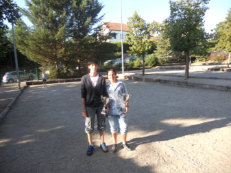 Doublettes Féminines  a  Domérat Doublettes Féminines  a  Domérat