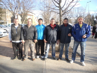 Saison  2012  terminée Saison  2012  terminée