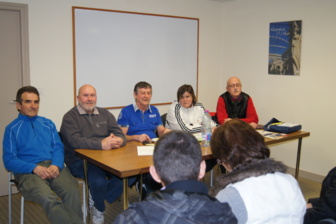 Assemblée  générale  du  club Assemblée  générale  du  club