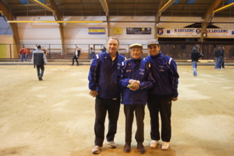 Triplettes Provençal 2013 Triplettes Provençal 2013