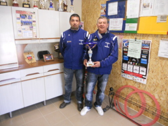 Patrick  et   Firmin Patrick  et   Firmin