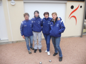 Coupe d'allier Féminines