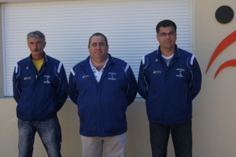 Gilles Yves et  Nicolas Gilles Yves et  Nicolas