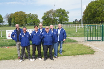 L'équipe Vétérans Saint-Germain L'équipe Vétérans Saint-Germain