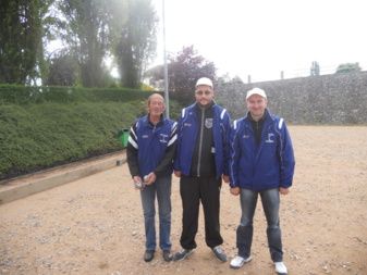 Les Saint-Germanois Demi Finalistes Les Saint-Germanois Demi Finalistes