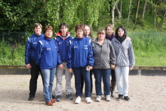 Coupe de L'Allier Féminines