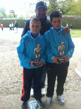 Championnat Jeunes a Tronget Championnat Jeunes a Tronget