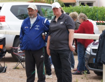 Doublettes Mixtes de Rongères Doublettes Mixtes de Rongères