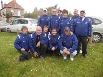 Championnat Mixte Championnat Mixte