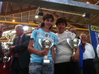 Ophélie et  Martine Ophélie et  Martine