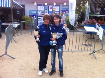 Martine  et   Ophélie  ( Moulins) Martine  et   Ophélie  ( Moulins)