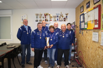 Finale du Championnat  D'Allier  des  Clubs  Vétérans Finale du Championnat  D'Allier  des  Clubs  Vétérans