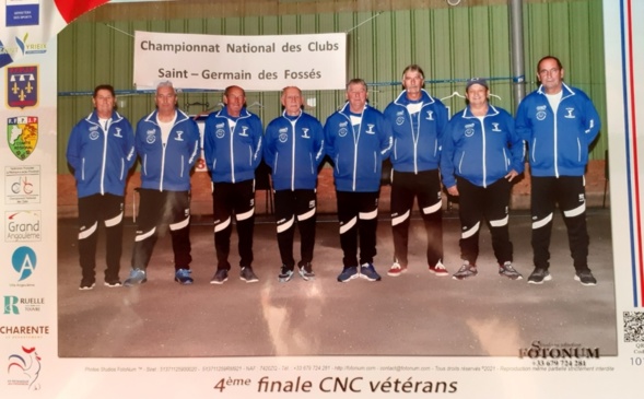 Championnat de France  des  clubs  à   Saint  Yriex  