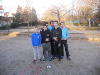 Entrainement  des  jeunes Entrainement  des  jeunes