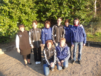 Coupe D'Allier Féminines