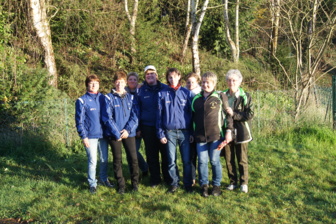 Coupe  avec  les  féminines Coupe  avec  les  féminines