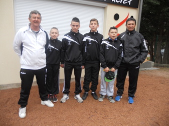 Championnat  des  Clubs  Jeunes