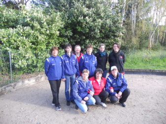 Coupe  de  L'allier  Féminines