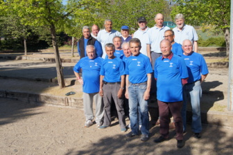 Championnat  des  Clubs  Vétérans Championnat  des  Clubs  Vétérans