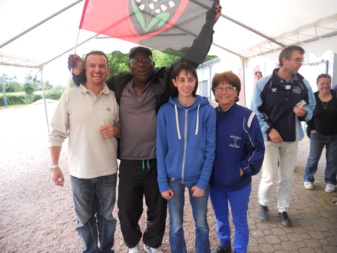 Doublettes  Mixtes  de  Paray  sous  Briailles Doublettes  Mixtes  de  Paray  sous  Briailles