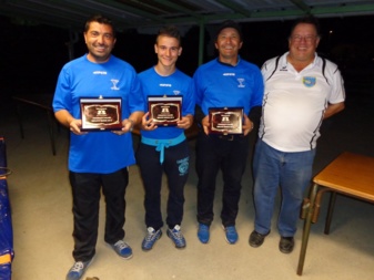 Nos  Champions  2014
