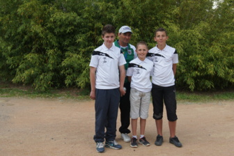 L 'équipe Cadets L 'équipe Cadets