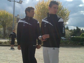 DOUBLETTES  DE  SAINT GERAND LE  PUY
