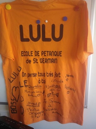 Un Ange nous a Quitté Un Ange nous a Quitté