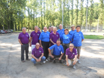 Championnat  des  Clubs  Vétérans