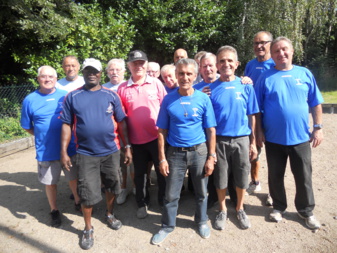 Championnat Vétérans Championnat Vétérans