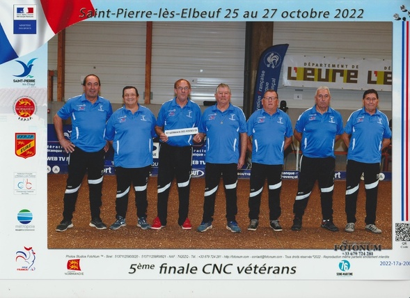 Saint Pierre Lès Elbeuf  Boulodrome  Henry  Salvador