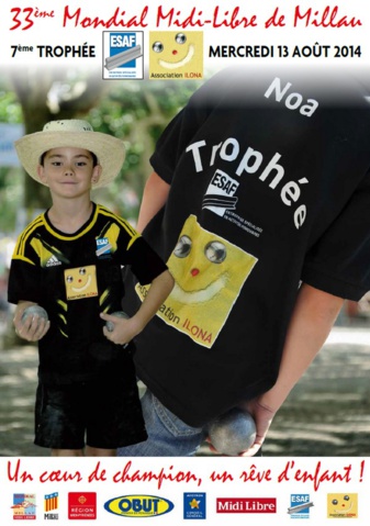 Trophée  Ilona  a  Millau Trophée  Ilona  a  Millau