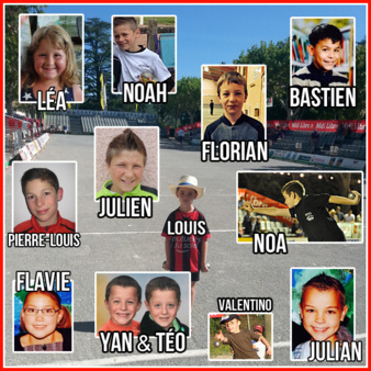 Trophée Ilona a Millau Trophée Ilona a Millau