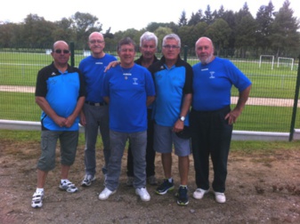 BOULE  D ' OR  DU  COMITE  DE  L'ALLIER