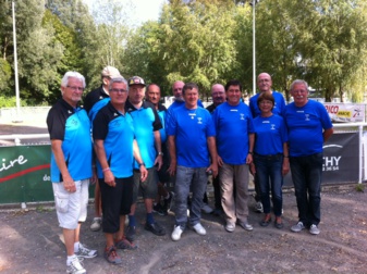 Championnat  Des  Clubs  Vétérans