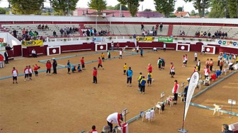 Arènes  de   Soustons