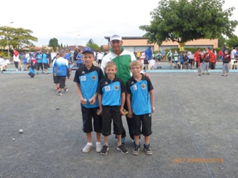 Championnat  de  France  a  Soustons