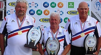 Trois Nouveaux Maillots Tricolores dans L'allier Trois Nouveaux Maillots Tricolores dans L'allier