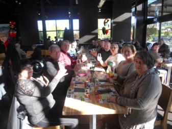 Repas des Vétérans Repas des Vétérans