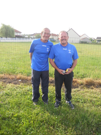 François et Noêl Hublin François et Noêl Hublin