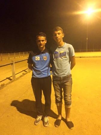 les  Vainqueurs Concours Principal