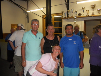 Pétanque Moulin Parrot Pétanque Moulin Parrot