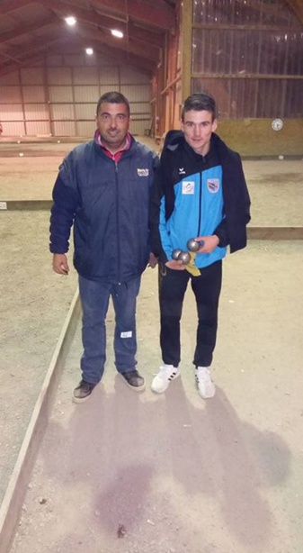 Résultats du Doublettes de Cérilly Résultats du Doublettes de Cérilly