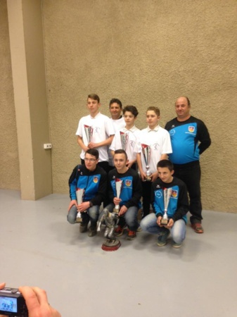 INTERNATIONAL JUNIORS DE LA VILLE D 'ANNECY INTERNATIONAL JUNIORS DE LA VILLE D 'ANNECY