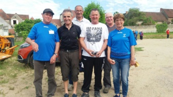 Vétérans de Chatel de Neuvre Vétérans de Chatel de Neuvre