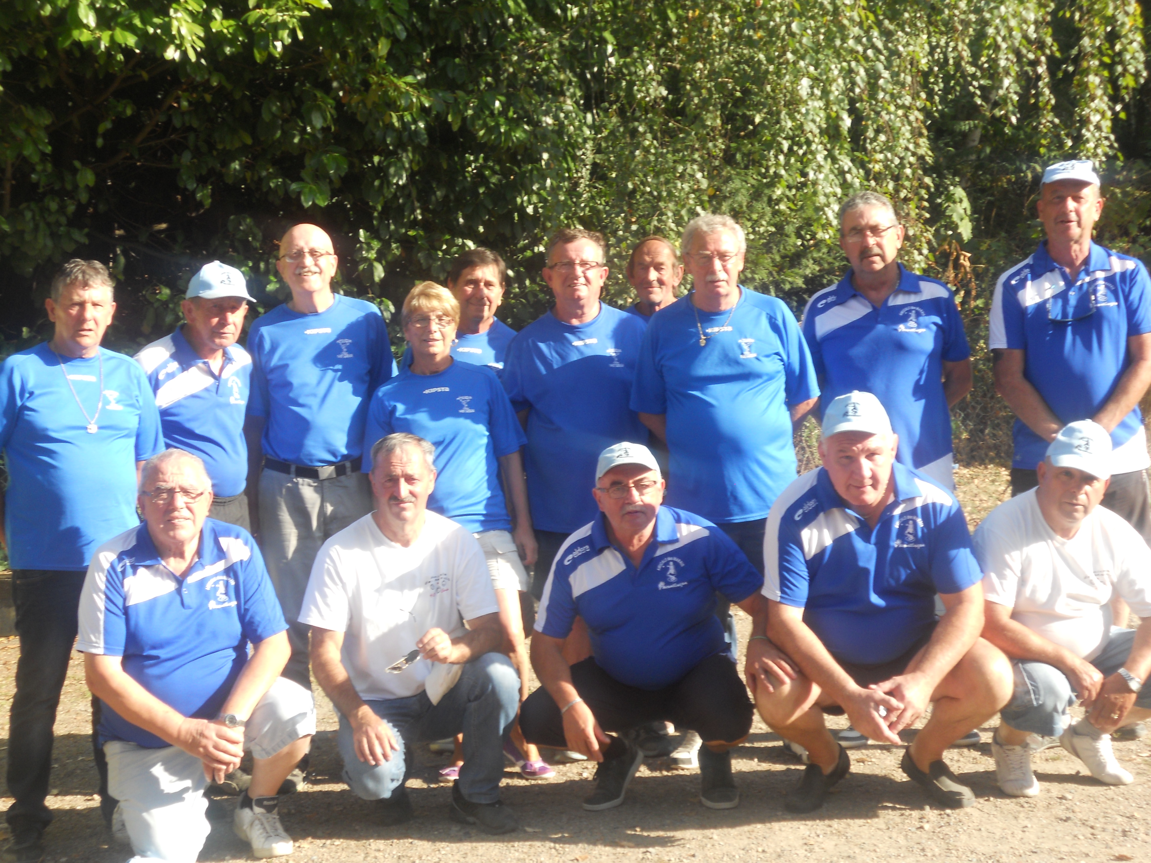 Championnat  Clubs  Vétérans  1 Division Championnat  Clubs  Vétérans  1 Division